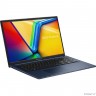 Ноутбук ASUS VivoBook 17 X1704VA-AU778 [90NB10V2-M00VM0] Quiet Blue 17.3" {FHD i3 1315U(1.2Ghz)/16384Mb/512PCISSDGb/UHD Graphics//DOS}