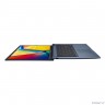 Ноутбук ASUS VivoBook 17 X1704VA-AU778 [90NB10V2-M00VM0] Quiet Blue 17.3" {FHD i3 1315U(1.2Ghz)/16384Mb/512PCISSDGb/UHD Graphics//DOS}