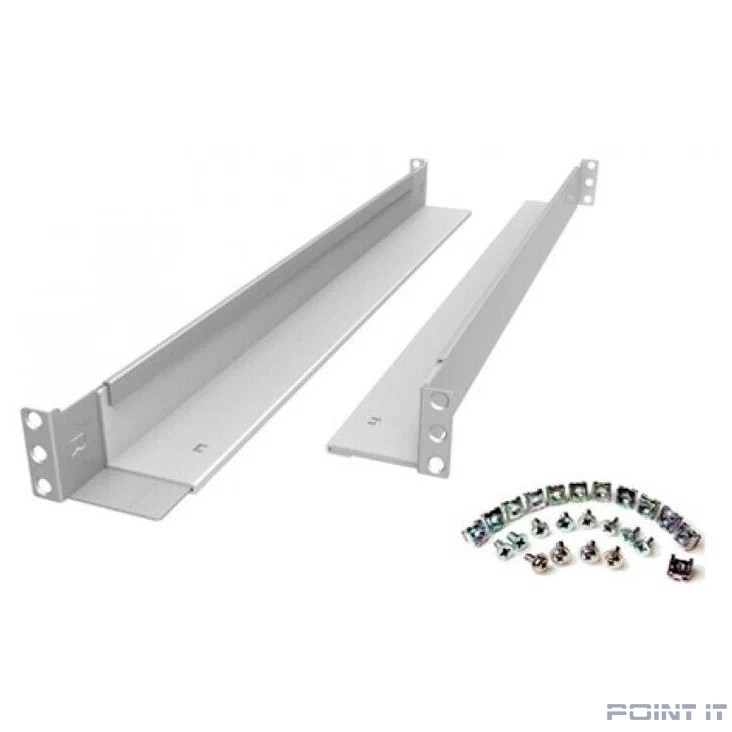Монтаж Powercom RAL-6010 +shelf (1367353)