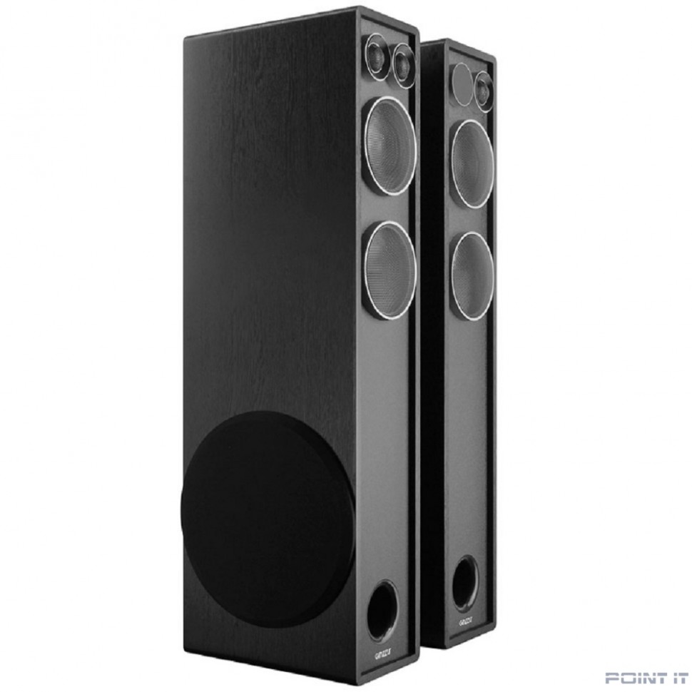 Ginzzu GM-326, Акустическая система BT/HDMI/OPT/USB/FM/ДУ