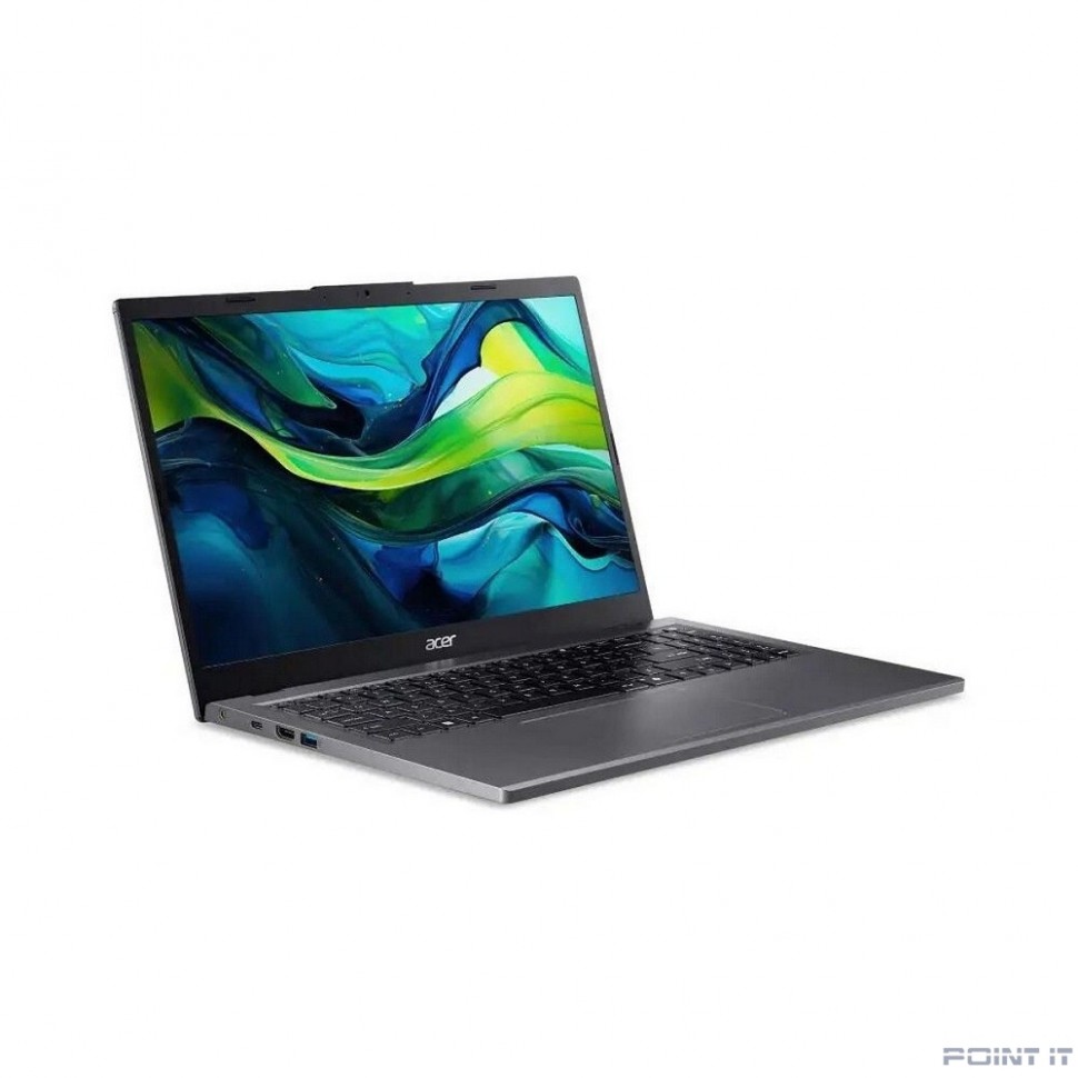 Ноутбук Acer Aspire A15-41M [NX.KXNCD.002] Iron 15.6" {FHD Ryzen 3 7335U/8Gb/SSD512Gb/NoOS}