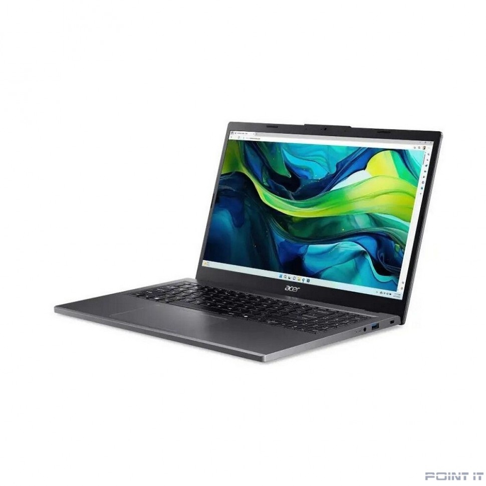 Ноутбук Acer Aspire A15-41M [NX.KXNCD.002] Iron 15.6" {FHD Ryzen 3 7335U/8Gb/SSD512Gb/NoOS}