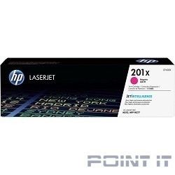 HP CF403X Картридж , Magenta {LaserJet Pro M252n/M252dw (2300 стр.)}