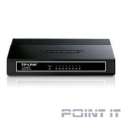 TP-Link TL-SG1008D 8-портовый гигабитный настольный коммутатор SMB