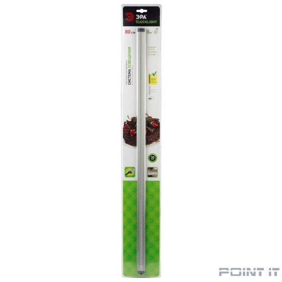 ЭРА LM-8-840-C1-addl {Светодиодный светильник, соединительный кабель, соединительный блок, 3М скотч, крепежные клипсы}