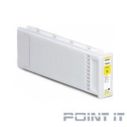 EPSON C13T694400 EPSON для SC-T3000/T5000/T7000 UltraChrome XD Yellow T694400 (700 мл) (LFP)
