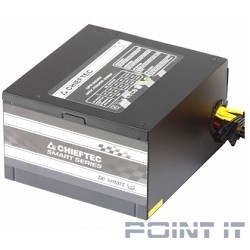 Chieftec 550W RTL [GPS-550A8] {ATX-12V V.2.3 PSU with 12 cm fan, Active PFC, fficiency >80% with power cord 230V only}
