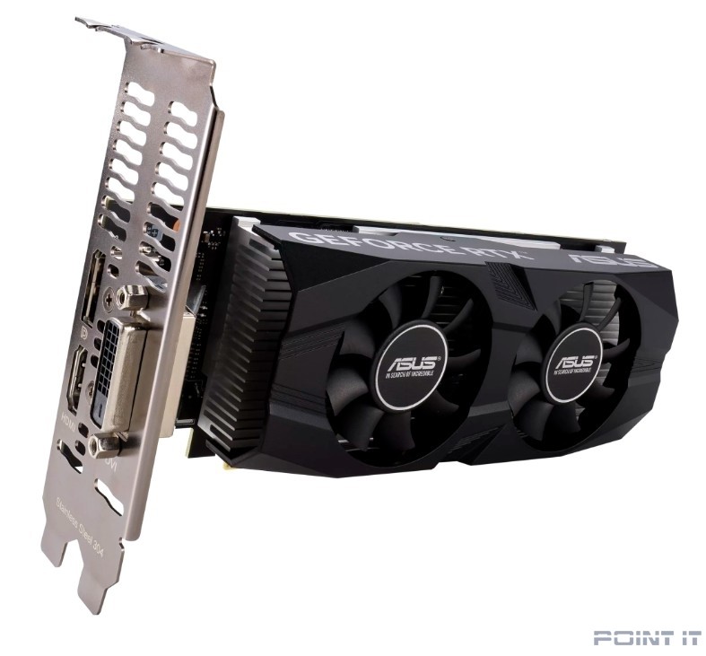 Видеокарта/ RTX3050-O6G-LP-BRK