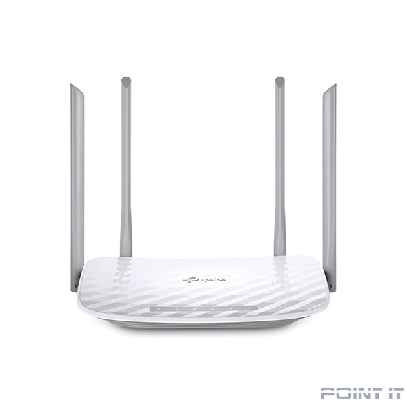 TP-Link Archer C50(RU) Двухдиапазонный Wi-Fi роутер AC1200