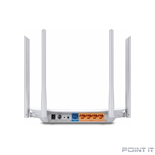 TP-Link Archer C50(RU) Двухдиапазонный Wi-Fi роутер AC1200