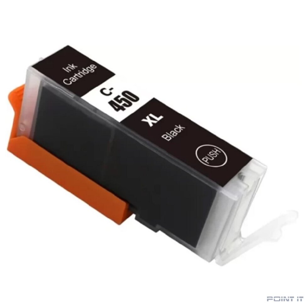 Струйный картридж NV Print PGI-450XL (NV-6499B001) Black для Canon Pixma iP7240/MG6340/MG5440 (23 мл)