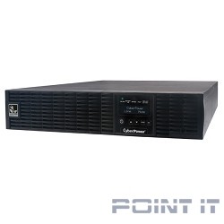 CyberPower OL1500ERTXL2U ИБП {Online, 1500VA/1350W, 8 IEC-320 С13 розеток, USBl, RJ11/RJ45}