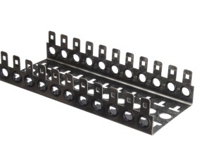 Рама опорная (монтажный хомут) на 11 плинтов, тип Krone NETKO Optima