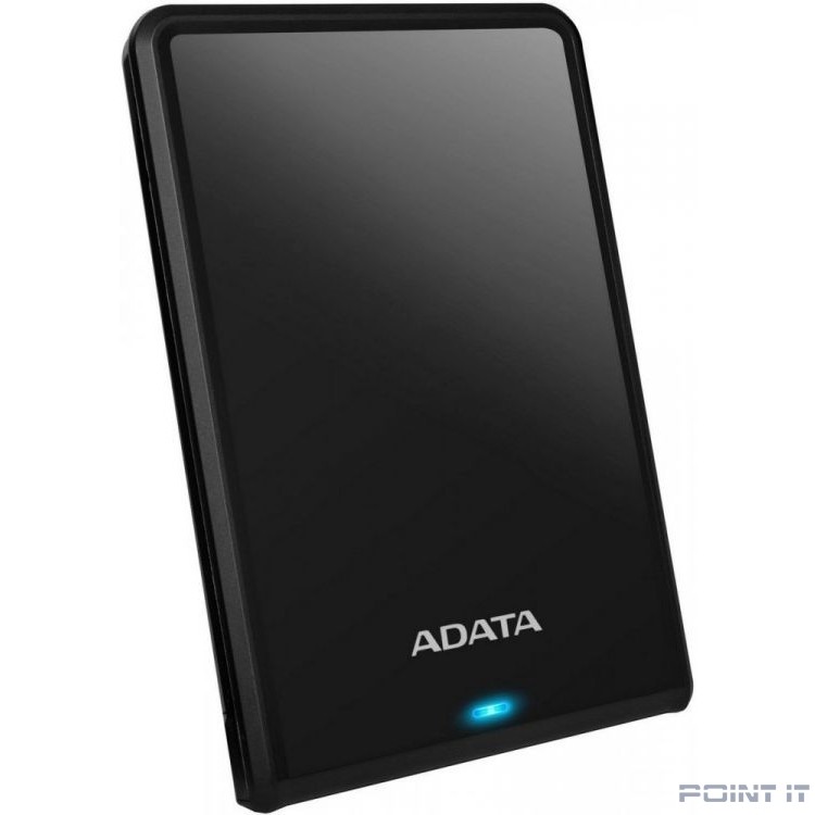 A-Data Portable HDD 2Tb HV620S AHV620S-2TU31-CBK {USB 3.1, 2.5", Black}
