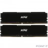 ADATA 64GB (2x32GB) DDR4 UDIMM, XPG GAMMIX D20, 3200MHz CL16-20-20, 1.35V, AX4U320032G16A-DCBK20