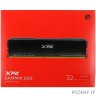 ADATA 64GB (2x32GB) DDR4 UDIMM, XPG GAMMIX D20, 3200MHz CL16-20-20, 1.35V, AX4U320032G16A-DCBK20