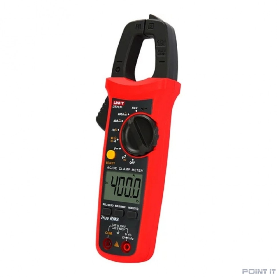 Unit (13-1063) Токоизмерительные клещи UT203+