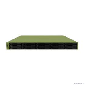 MikroTik RDS2216-2XG-4S+4XS-2XQ Сервер хранения данных 20x PCIe Gen3, 2x M.2 SATA, 2x USB 3.0, 1x RJ45 1Gbit, 2x RJ45 10Gbit, 4x SFP+, 4x SFP28, 2x QSFP28