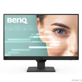 Монитор LCD BenQ 23.8&quot; GW2490E {IPS 1920x1080 60Hz 5ms 250cd 2xHDMI DisplayPort Speakers}