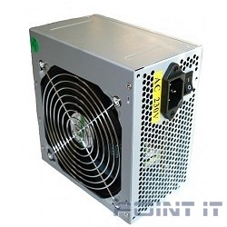Блок питания Foxline FZ450R 450W, ATX, NOPFC, 120FAN, 2xSATA, 2xPATA, 1xFDD, 24+4