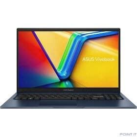 Ноутбук ASUS Vivobook 15 X1504VA-BQ2879 [90NB10J1-M03B10] Blue 15.6&quot; {FHD i3 1315U/ 8Gb /SSD512Gb/ Intel UHD Graphics noOs}