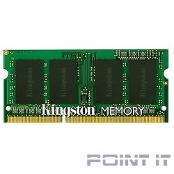 Kingston DDR4 SODIMM 8GB KVR21S15S8/8 PC4-17000, 2133MHz, CL15