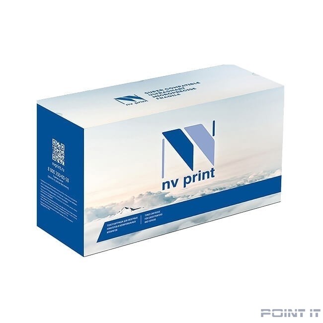 NV Print MPC2550EM Картридж для Ricoh Aficio MP C2051/C2551/C2050/C2050/C2551/Lanier LD 625C/620C (5500k), Magenta
