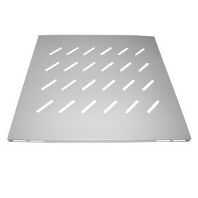 Полка для шкафа настенного WM 650 (498x500), без крепежа,  серая