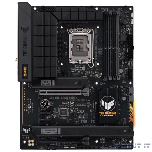 ASUS TUF GAMING B760-PLUS WIFI D4 {LGA 1700, Intel B760, ATX} RTL