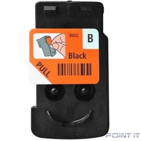 Печатающая головка CANON G1400/2400/3400/4400 черная (QY6-8011/QY6-8002)