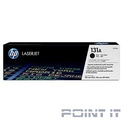 HP CF210A Картридж , Black{LaserJet Pro 200 M251/M276, Black, (1600стр.)}