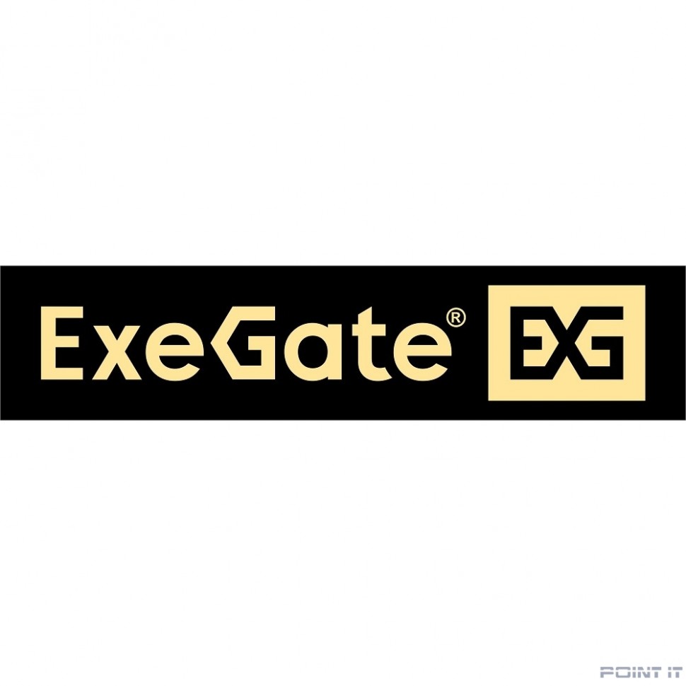 Exegate SSD M.2 2280 512GB ExeGate NextPro+ KC4000TP512 (PCIe Gen4x4, NVMe, 22x80mm, 3D TLC) EX297592RUS