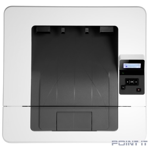 HP LaserJet Pro M404n (W1A52A) (A4, 1200dpi, 4800x600, 38ppm, 128Mb, 2tray 100+250, USB2.0/GigEth, PS3 em., ePrint, AirPrint)