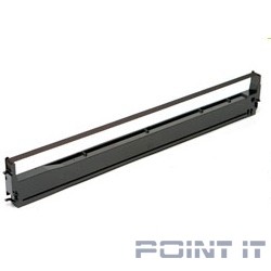 CACTUS C13S015020BA Картридж матричный (CS-LQ1000) для Epson LQ-1000/1050/1070/1170; FX/LX-1000/1050/1070/1150/1170(+), ресурс 3 000 000 зн,black