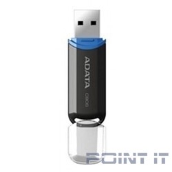 Флэш-накопитель USB2 32GB BLACK AC906-32G-RBK ADATA