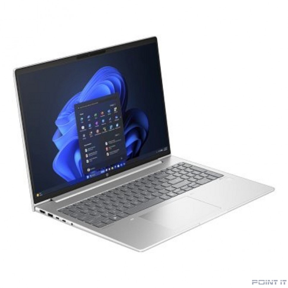Ноутбук HP ProBook 460 G11 [A23C9EA] Silver 16" {WUXGA Ultra 7-155U/16Gb/512Gb SSD/Backlit/DOS}