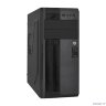Exegate EX299343RUS Корпус Miditower ExeGate UN-605B-UNS450 (ATX, БП UNS450 с вент. 12см, 2*USB, аудио, блокировка, черный)