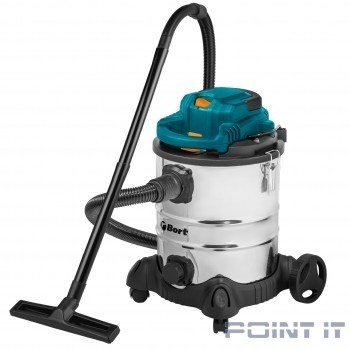 Строительный пылесос BSS-1230-DUO 93417494 BORT