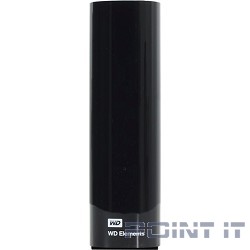WD Portable HDD 4TB Elements Desktop WDBWLG0040HBK-EESN {USB3.0, 3.5", black}