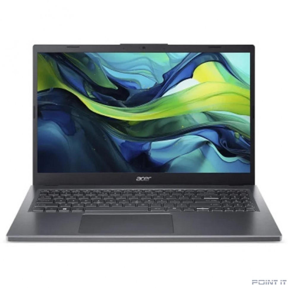 Ноутбук Acer Aspire A16-51GM [NX.KXUCD.002] Iron 16" {WUXGA 5 120U/16Gb/SSD512Gb/RTX2050 4Gb//NoOS}