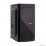 Exegate EX277797RUS Корпус Minitower BAA-103 Black, mATX, <AAA350, 80mm>, 2*USB, Audio