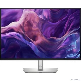 Монитор LCD Dell 24.07&quot; P2425E черный {IPS 1920x1200 100Hz 5ms 178/178 300cd 1500:1 8bit S-Sub HDMI DisplayPort(in/out) 3xUSB3.2 USB-C3.2(15W) RJ45 HAS Pivot}