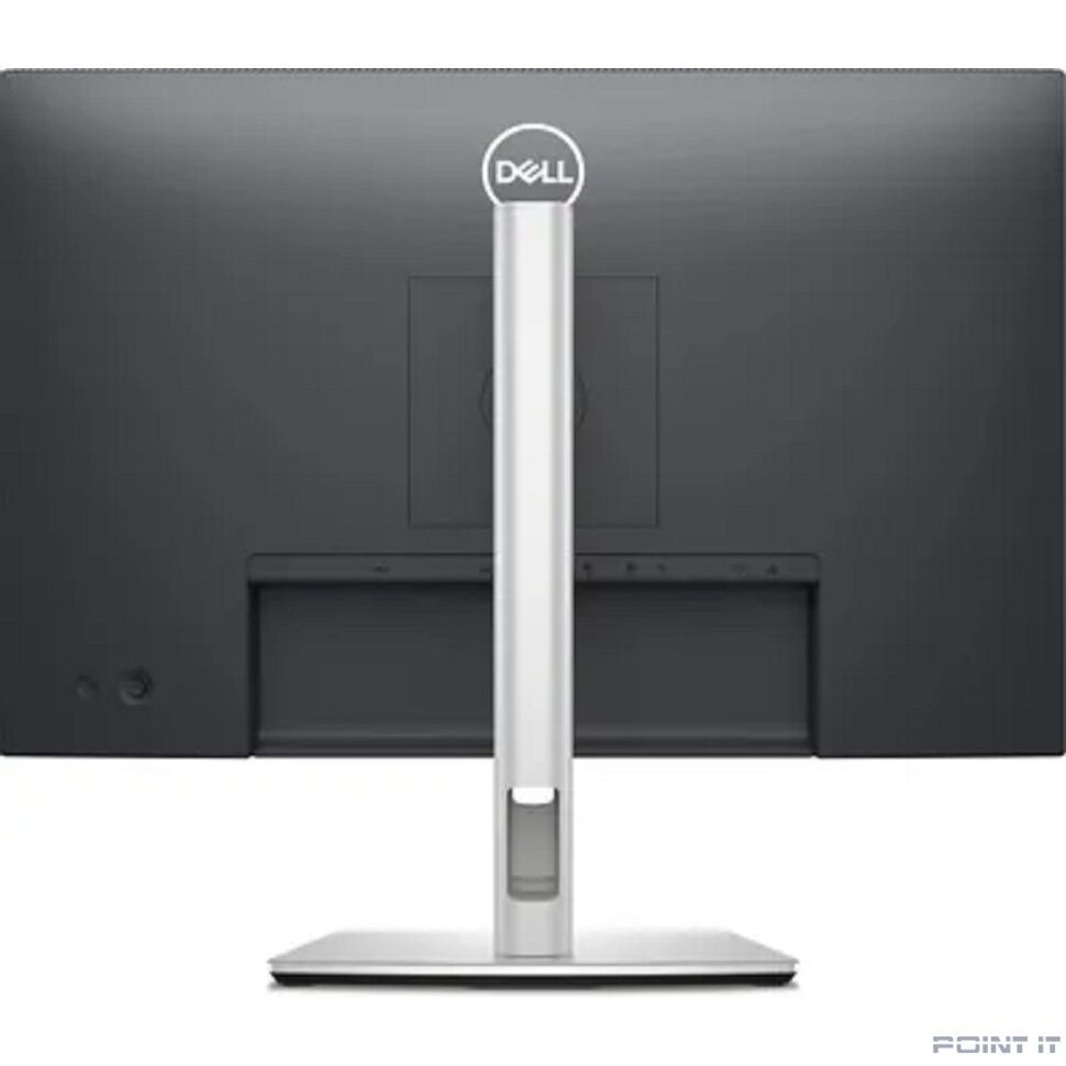 Монитор LCD Dell 24.07" P2425E черный {IPS 1920x1200 100Hz 5ms 178/178 300cd 1500:1 8bit S-Sub HDMI DisplayPort(in/out) 3xUSB3.2 USB-C3.2(15W) RJ45 HAS Pivot}