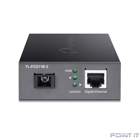TP-Link FC311B-2 Гигабитный WDM медиаконвертер