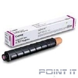 Canon Тонер/ T07 Magenta 3643C001 пурпурный для iPR С165 - 63,7К