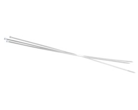 Стяжка нейлоновая 500*4,8 / 100 шт (белая), NETKO Optima SZ