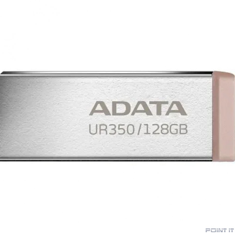 A-DATA Flash Drive 128GB USB3.2 BROWN UR350-128G-RSR/BG