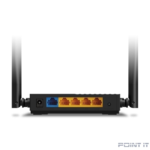 Wi-Fi маршрутизатор 1200MBPS 1000M 4P DUAL BAND ARCHER C64 TP-LINK