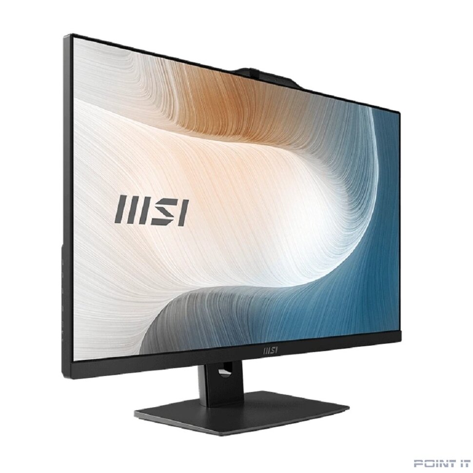 MSI Modern AM272P 1M-683XRU [9S6-AF8231-1033] Black 27" {Full HD Core 3 100U (1.2) 8Gb SSD512Gb/KBM/NoOs}