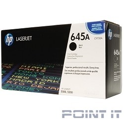 HP C9730A Картридж ,Black{LJ 5500, Black, (13000стр.)}